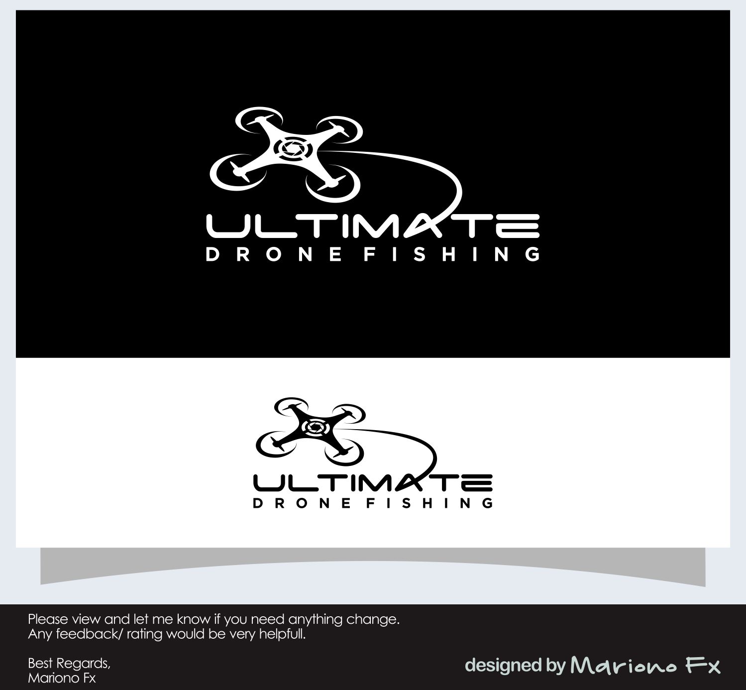 Logo Design by Mariono Fx for UDF ENTERPRISES PTY LTD | Design #21307694