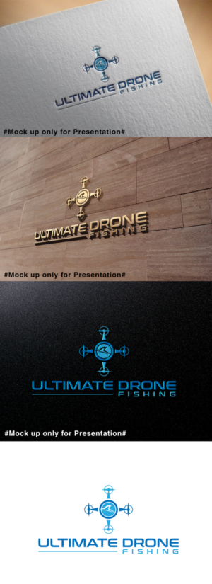 Logo Design by designmind78 for UDF ENTERPRISES PTY LTD | Design: #21292498