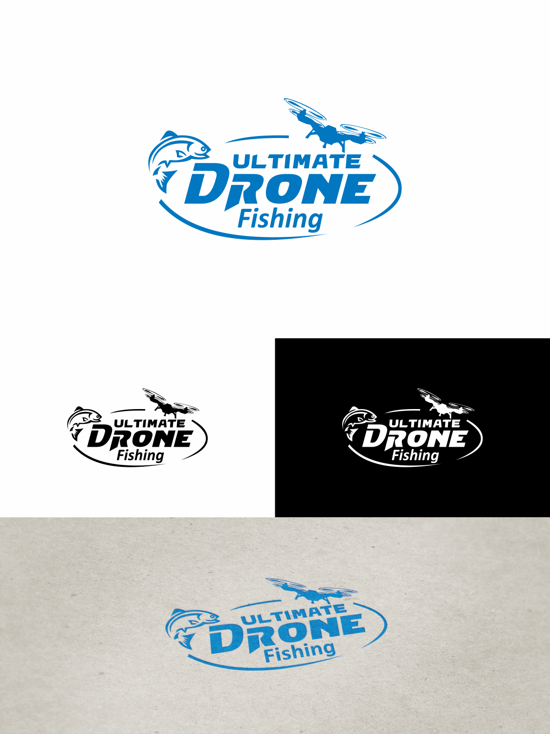 Logo Design by Aditya.DwiRama for UDF ENTERPRISES PTY LTD | Design #21298242