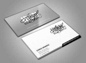 Business Card Design by chandrayaan.creative for IRON ANGEL CUSTOMS INC | Design: #21309780