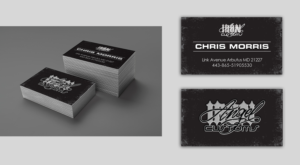 Motorcycle Shop Business Card | Design de Carte de Visite par desainerd