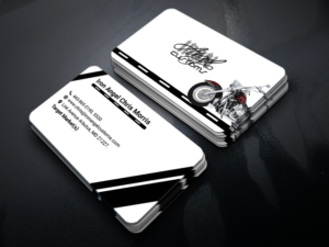Business Card Design by sabbirhossain230