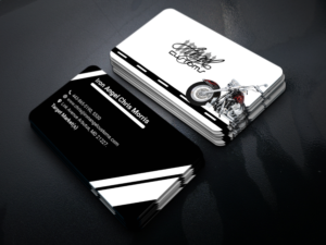 Visitenkarten-Design von sabbirhossain230 für IRON ANGEL CUSTOMS INC | Design: #21356372