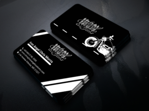 Visitenkarten-Design von sabbirhossain230 für IRON ANGEL CUSTOMS INC | Design: #21356373