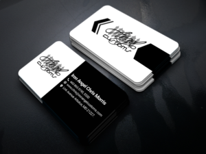 Visitenkarten-Design von sabbirhossain230 für IRON ANGEL CUSTOMS INC | Design: #21356387
