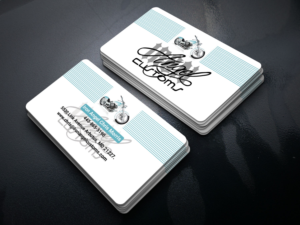 Visitenkarten-Design von sabbirhossain230 für IRON ANGEL CUSTOMS INC | Design: #21372870