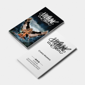 Motorcycle Shop Business Card | Design de Carte de Visite par MDesign