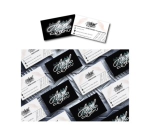 Business Card Design by james 254