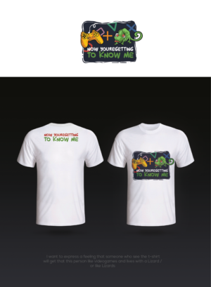 Diseño de Camiseta por vanroz para este proyecto | Diseño #21308152