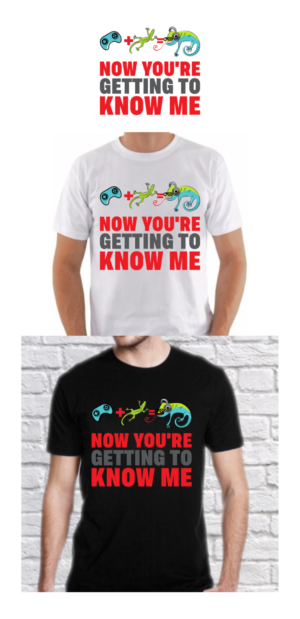 Diseño de Camiseta por moisesf para este proyecto | Diseño: #21303165