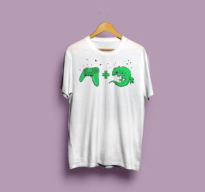 Diseño de Camiseta por MT ™ para este proyecto | Diseño #21328143