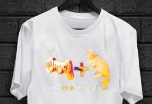 Diseño de Camiseta por gigibgm para este proyecto | Diseño: #21327491