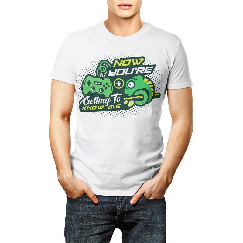 T-shirt Design by Ena for this project | Design #21289109