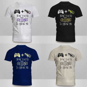 T-shirt Design by Kero