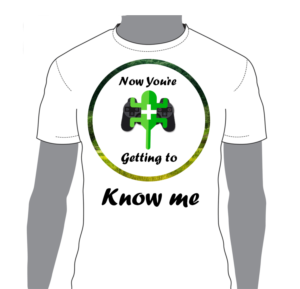 Diseño de Camiseta por Creation networks para este proyecto | Diseño: #21277202