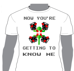 Diseño de Camiseta por Creation networks para este proyecto | Diseño: #21282540