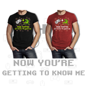 Gaming plus Lizard t-shirt | Diseño de Camiseta por Gabriel T. Marques