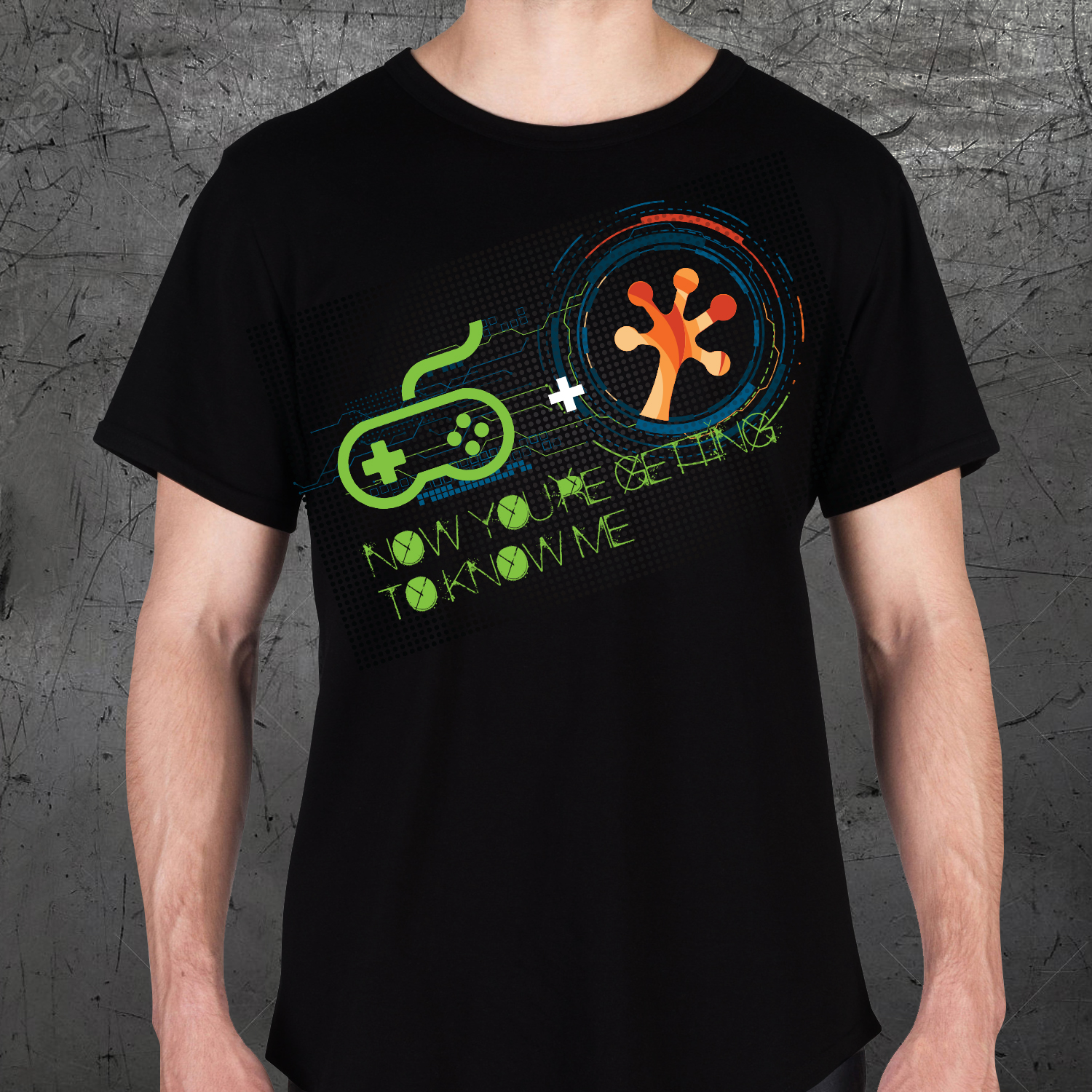 Diseño de Camiseta por Eightone 3 para este proyecto | Diseño #21294037