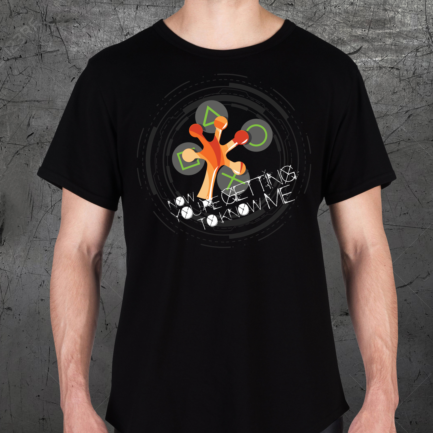 T-shirt Design by Eightone 3 for this project | Design #21295735