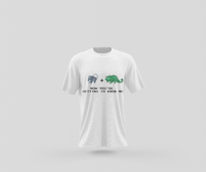 Diseño de Camiseta por el_shekoo7 para este proyecto | Diseño: #21279937