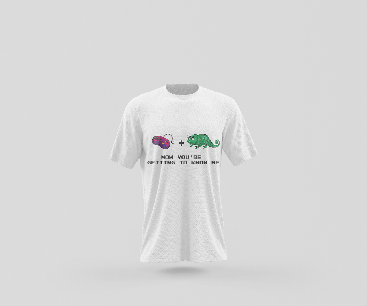 T-Shirt-Design von el_shekoo7 für dieses Projekt | Design #21279938