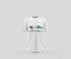 Diseño de Camiseta por el_shekoo7 para este proyecto | Diseño: #21279938