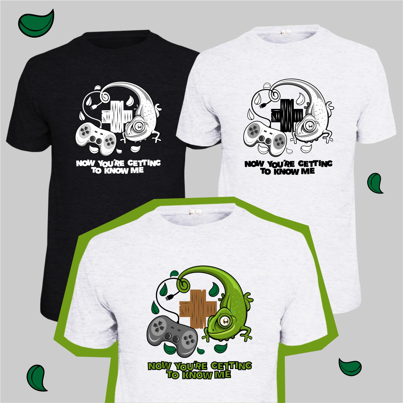 Diseño de Camiseta por Cako 3 para este proyecto | Diseño #21313418