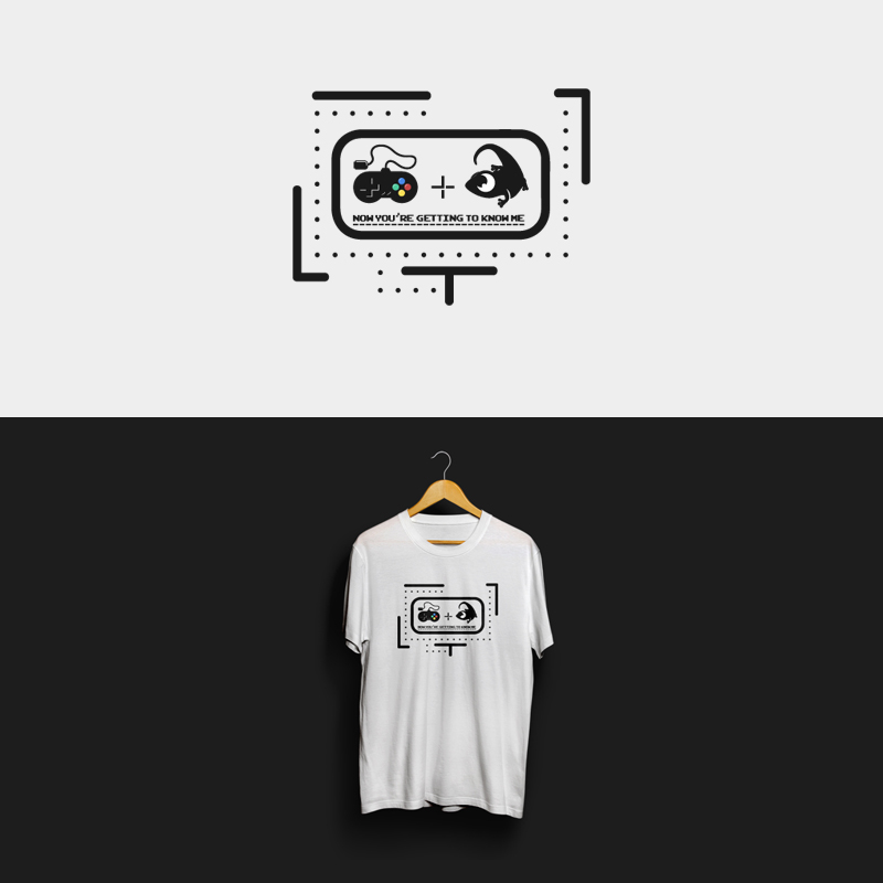 T-shirt Design by HELLOCRUNK for this project | Design #21280416