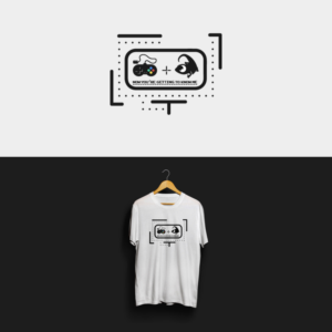 Diseño de Camiseta por HELLOCRUNK para este proyecto | Diseño #21280416