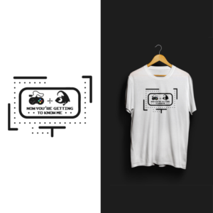 T-shirt Design by HELLOCRUNK