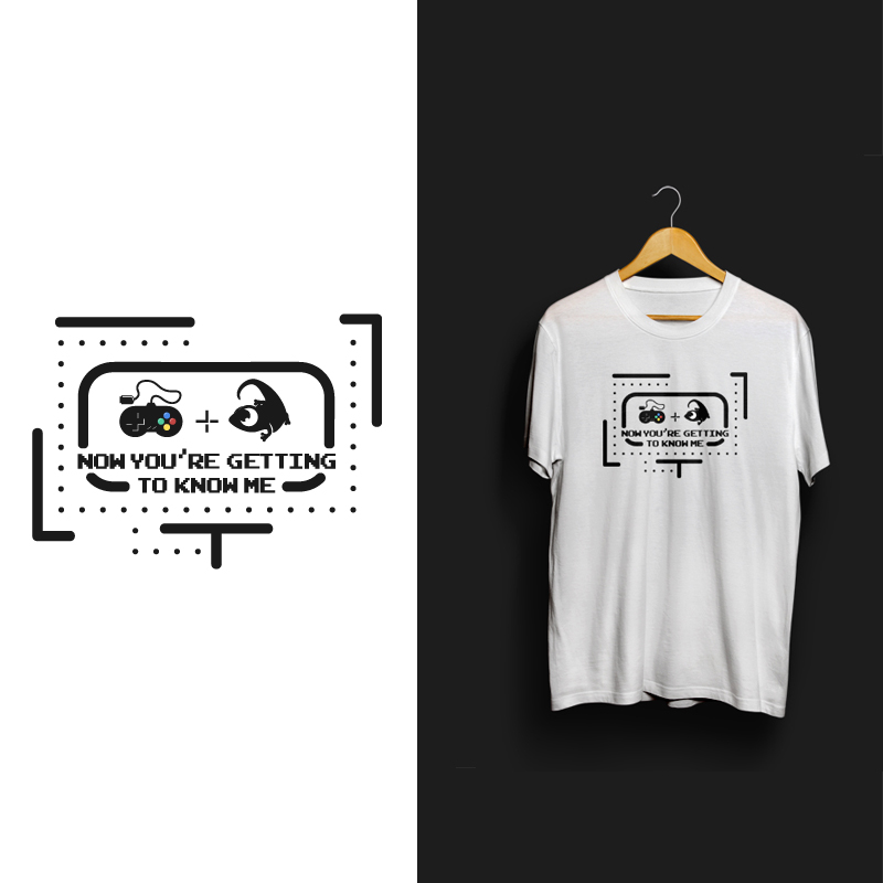 Design de T-shirt par HELLOCRUNK pour ce projet | Design #21298894