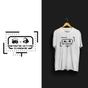 Diseño de Camiseta por HELLOCRUNK para este proyecto | Diseño: #21298894