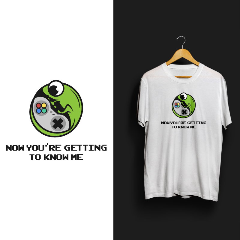 T-Shirt-Design von HELLOCRUNK für dieses Projekt | Design #21299401