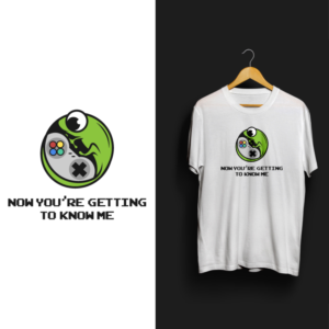 Diseño de Camiseta por HELLOCRUNK para este proyecto | Diseño: #21299401