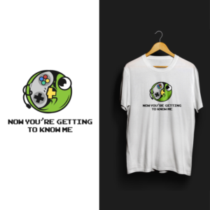 Gaming plus Lizard t-shirt | Diseño de Camiseta por HELLOCRUNK