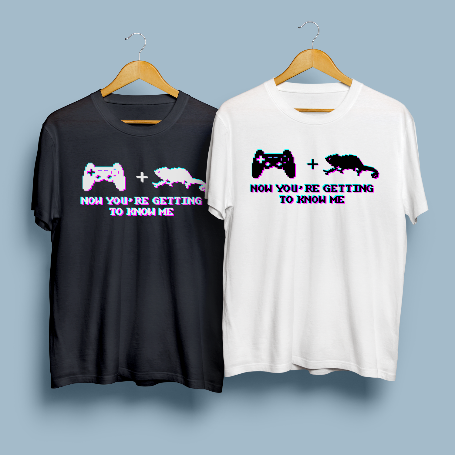 T-shirt Design by miseo.yui for this project | Design #21277393