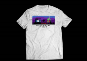 Diseño de Camiseta por miseo.yui para este proyecto | Diseño #21310959