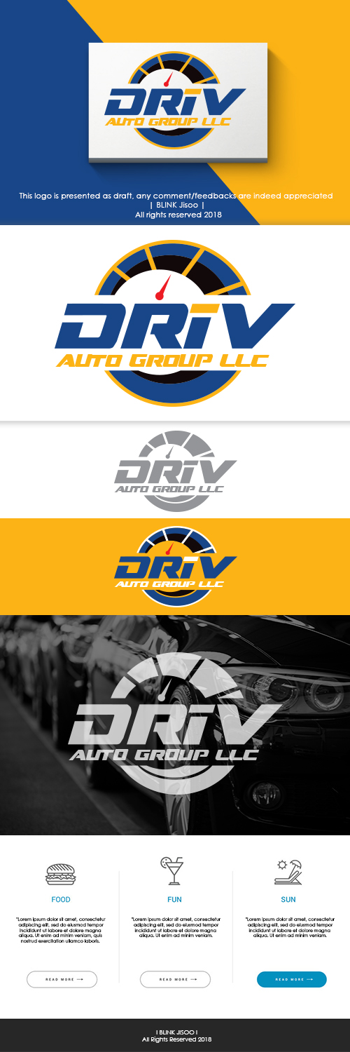 Logo Design by Riv. for this project | Design: #21293796