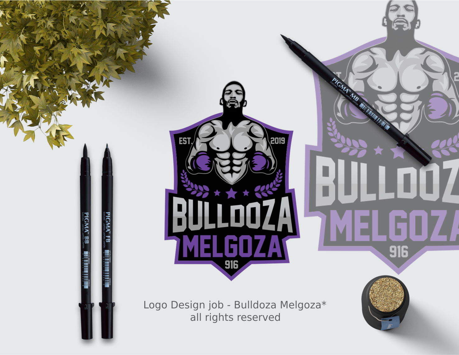 Logo Design by Mimi &amp; Max for this project | Design #21303944