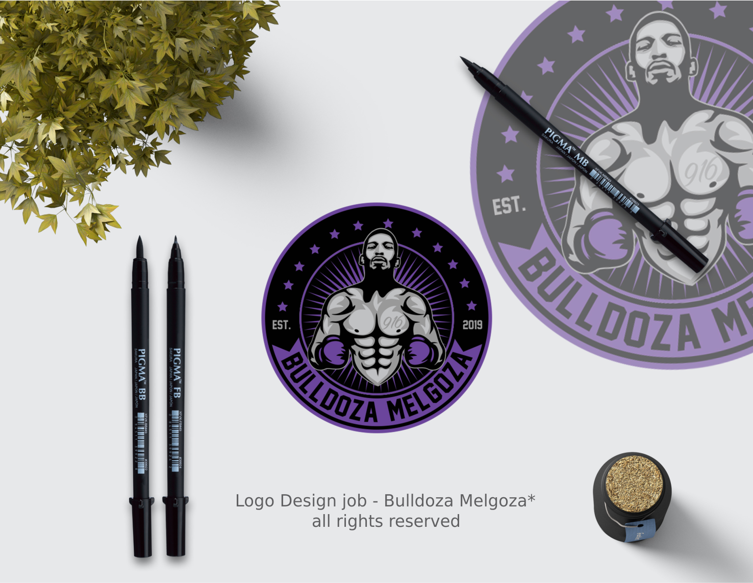 Logo Design by Mimi &amp; Max for this project | Design #21304208