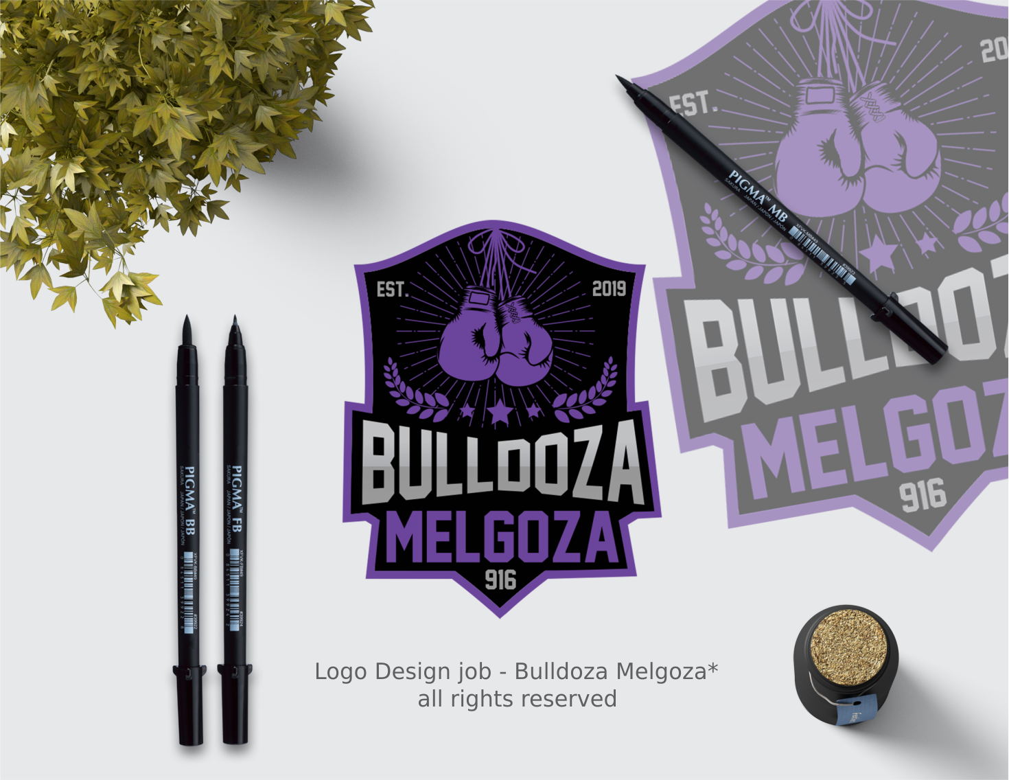 Logo Design by Mimi &amp; Max for this project | Design #21319749
