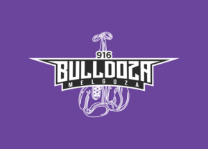 Bulldoza Melgoza  | Logo Design by Alleria.Designz