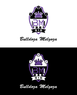 Bulldoza Melgoza  | Logo Design by siti MWDesign
