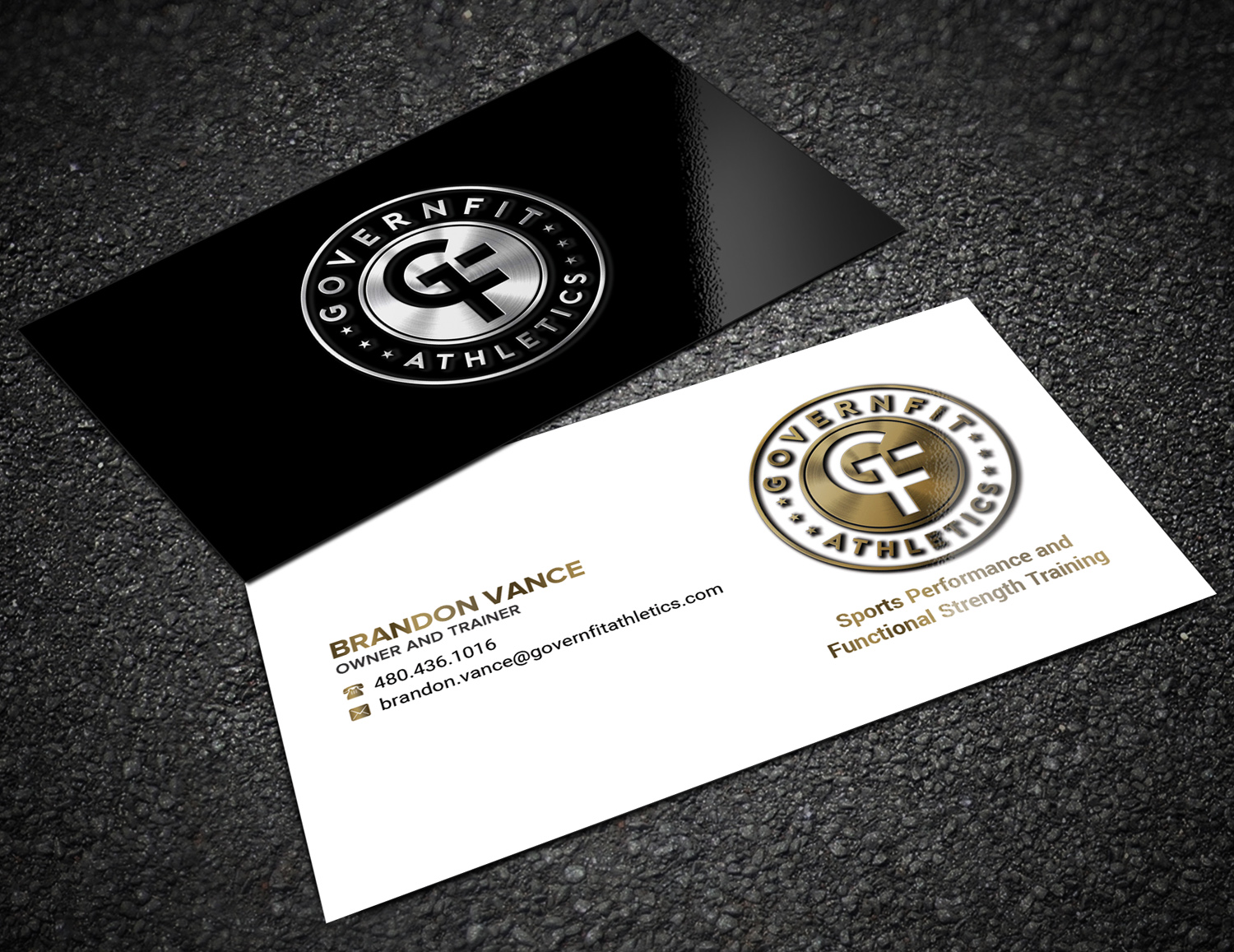 Diseño de Tarjeta de Presentación por Sandaruwan para este proyecto | Diseño #21278705