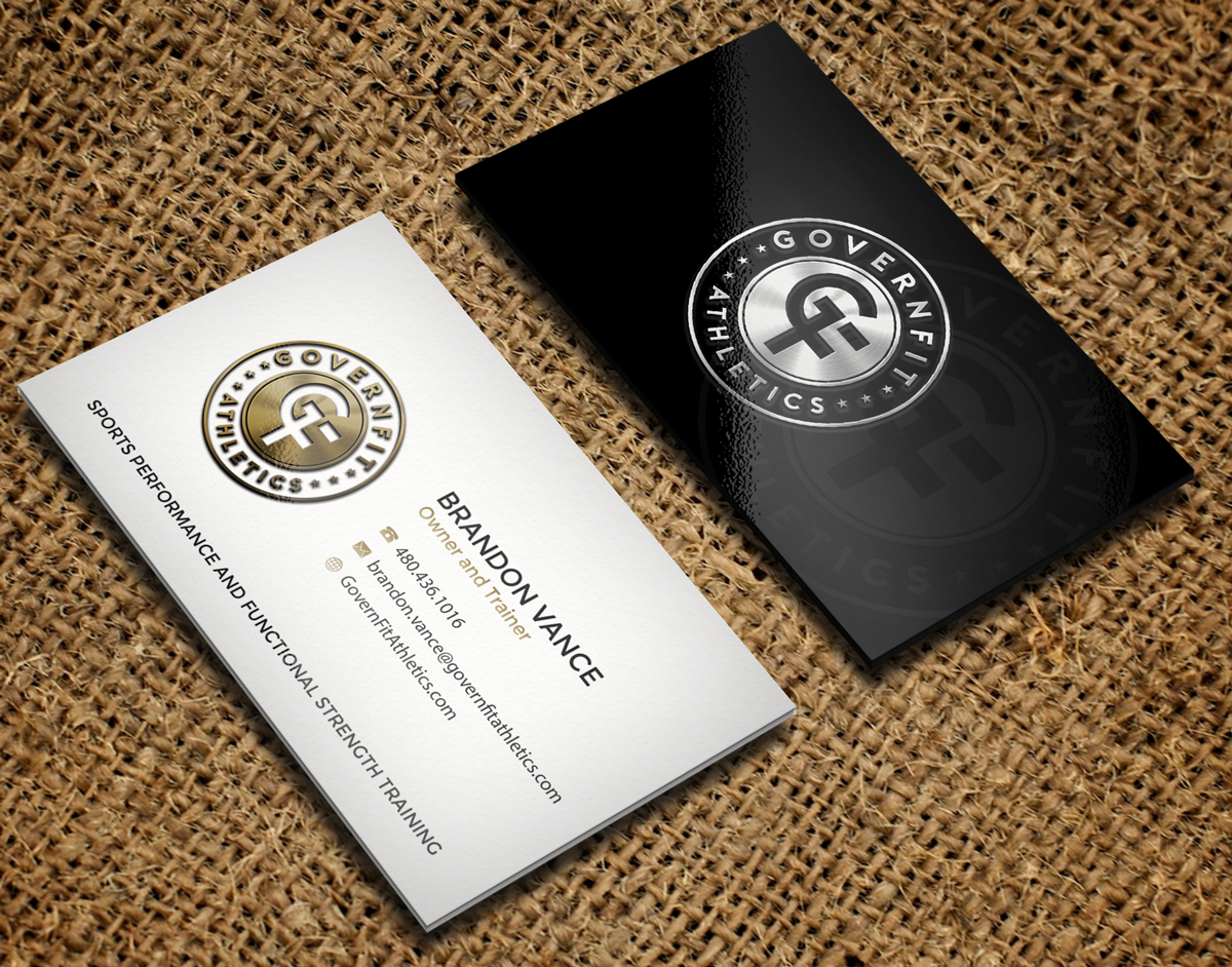 Diseño de Tarjeta de Presentación por Riz' para este proyecto | Diseño #21280647