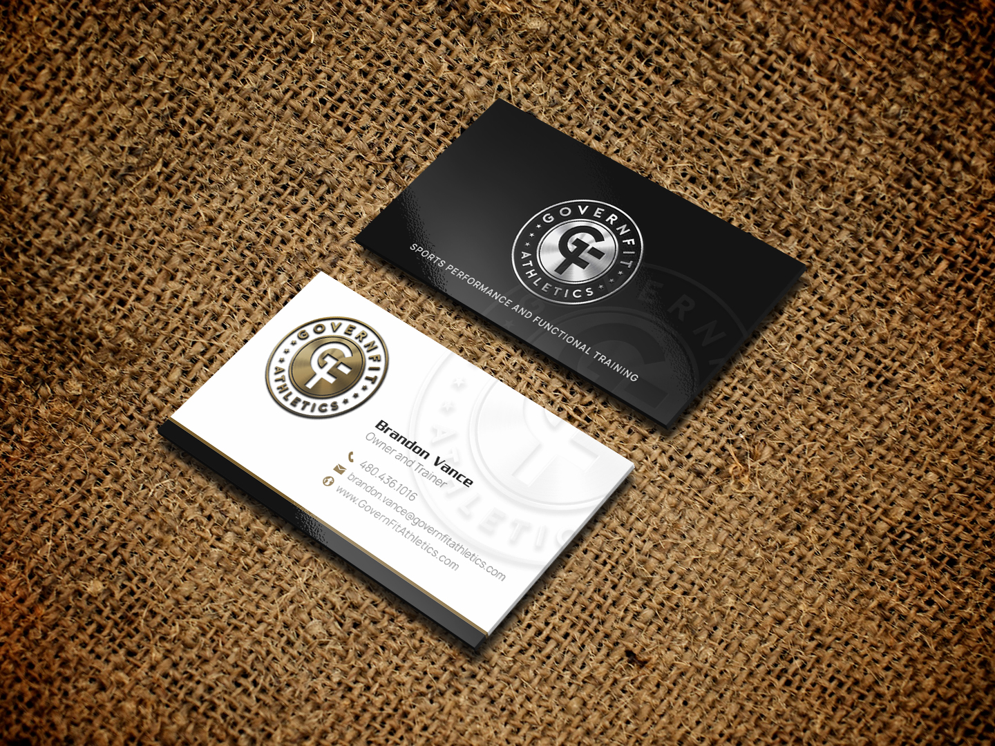 Visitenkarten-Design von HYPdesign für dieses Projekt | Design #21279087