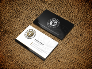 New Business Card Design Project | Visitenkarten-Design von HYPdesign