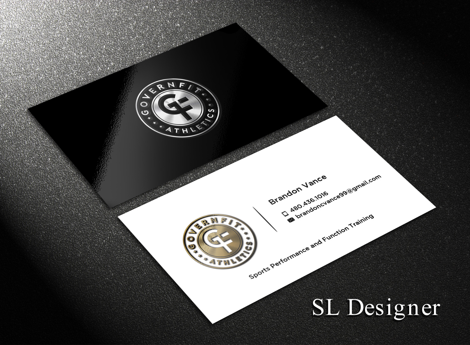 Design de Carte de Visite par SL Designer pour ce projet | Design #21273466