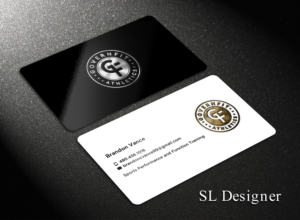 Business Card Design by SL Designer for this project | Design: #21273467