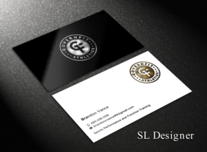Business Card Design by SL Designer for this project | Design: #21273481